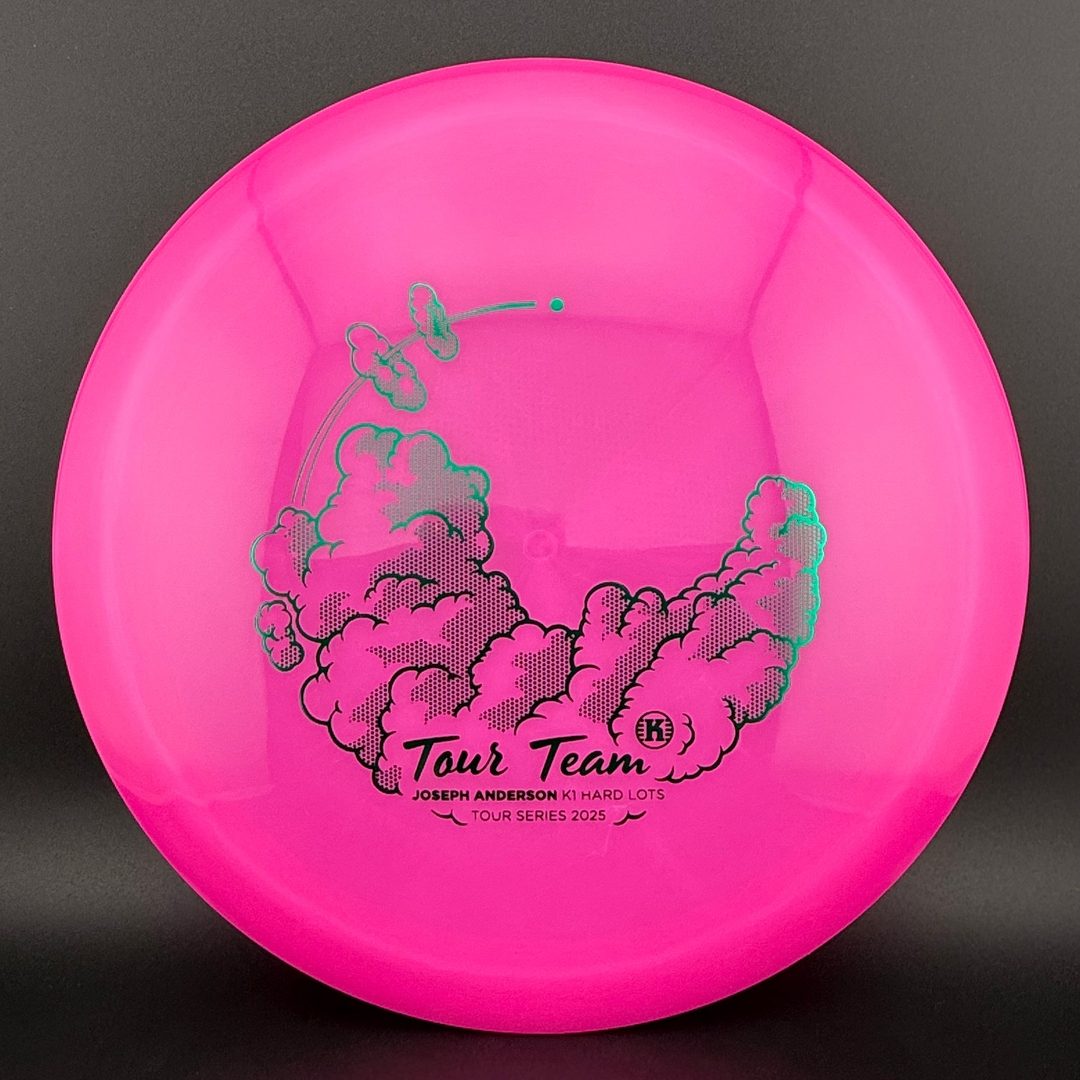 K1 Hard Lots - Joey Anderson 2025 Tour Series Kastaplast