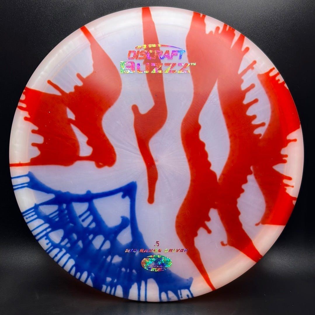 Fly Dye Z Buzzz Discraft