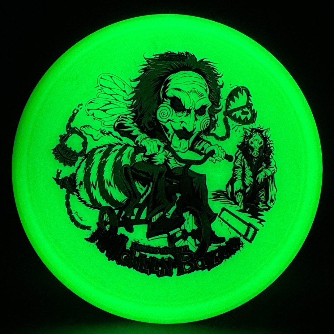 Mega Glo Buzzz - Halloween 2026 by Brian Allen Discraft