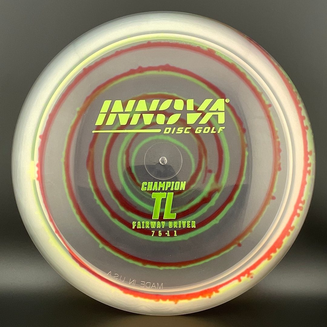 I-Dye Champion TL Innova