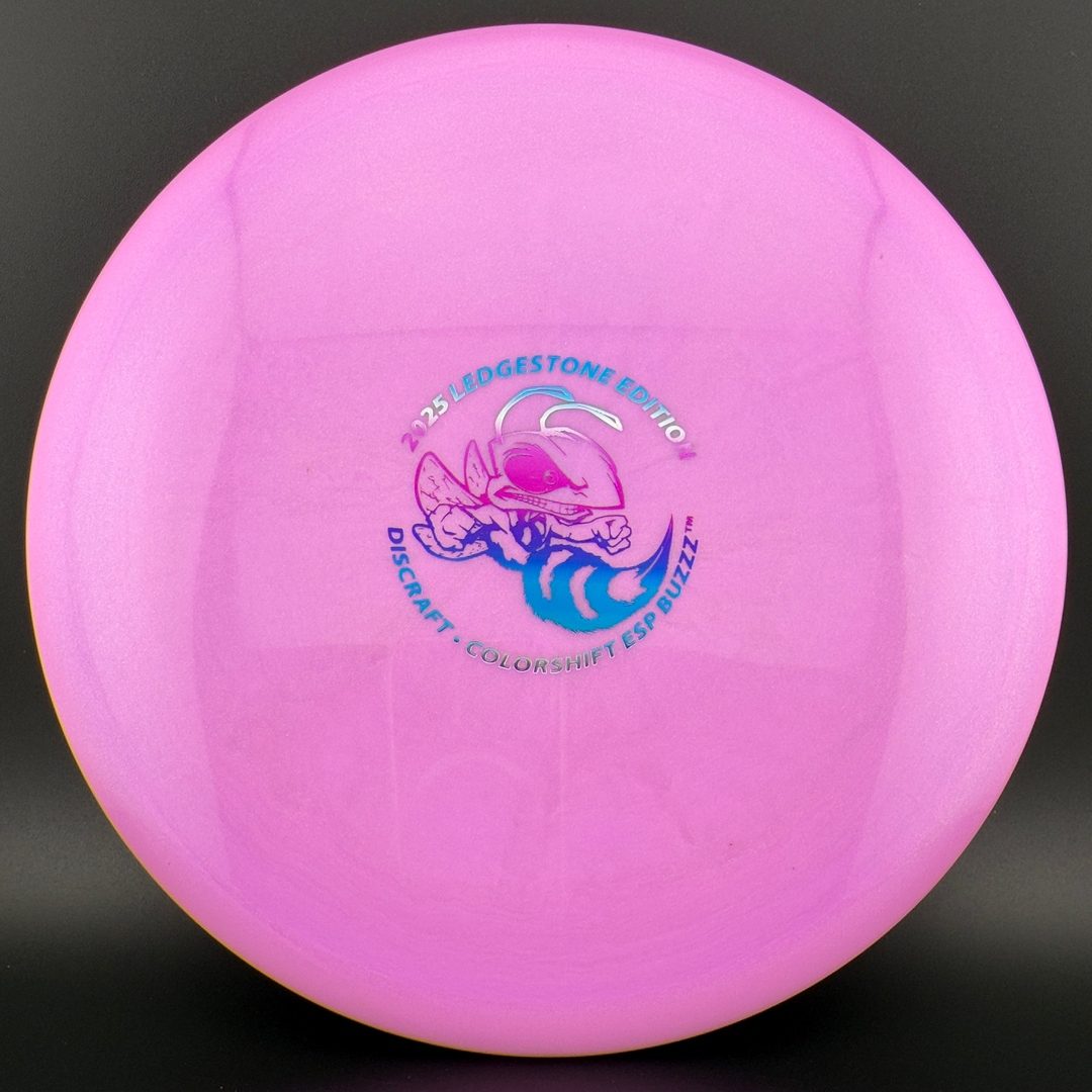 Colorshift ESP Buzzz - 2025 Ledgestone Edition Discraft