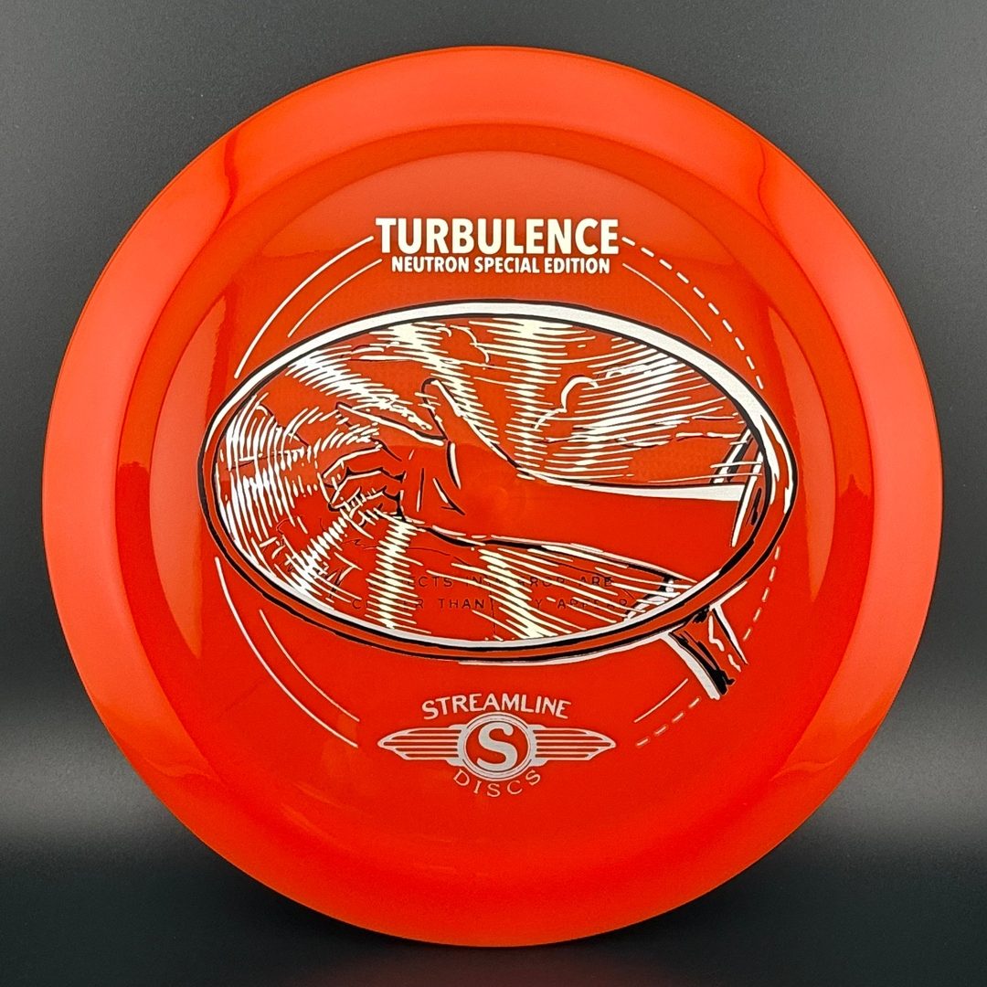 Neutron Turbulence - Special Edition by ZAM Streamline