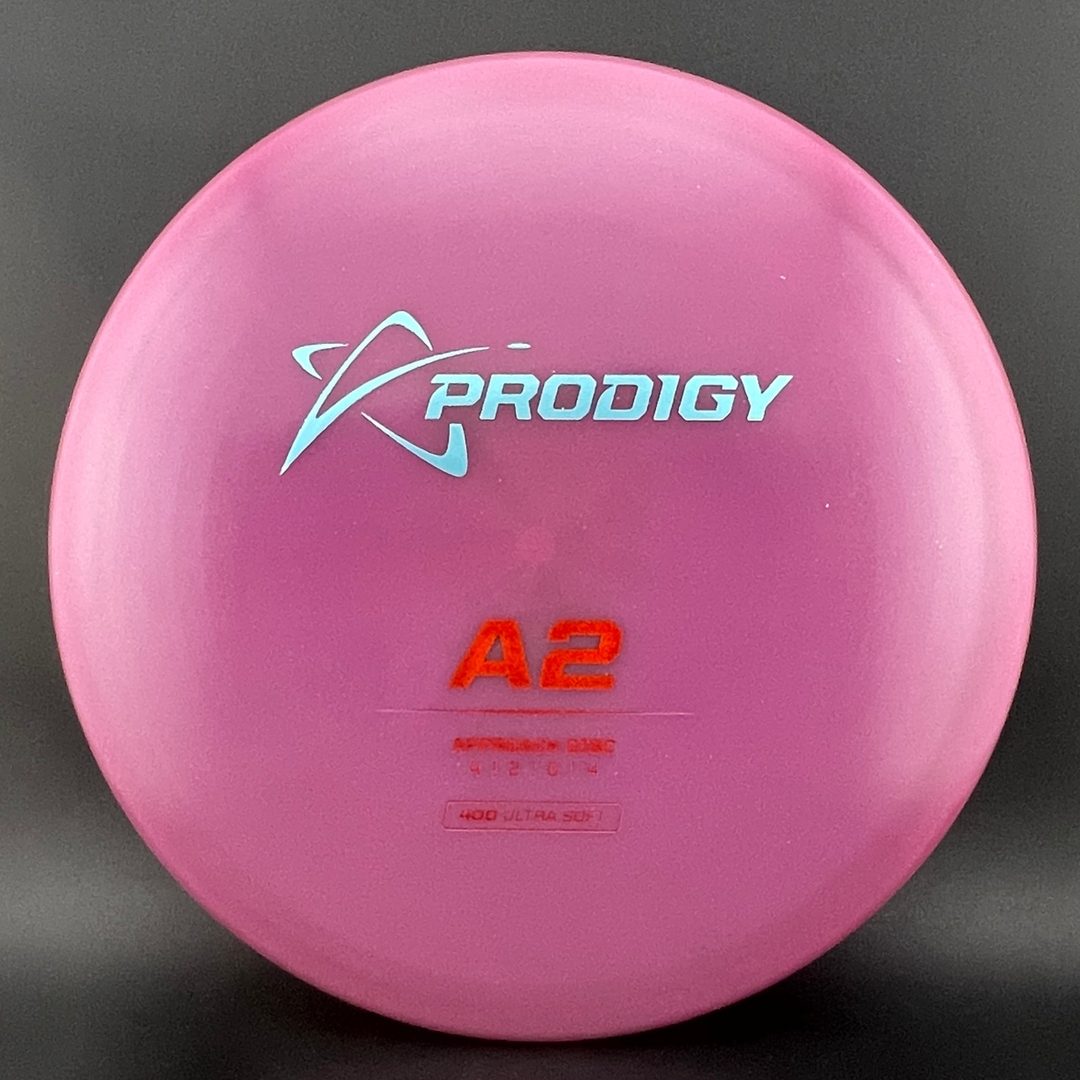 A2 400 Ultra Soft Prodigy