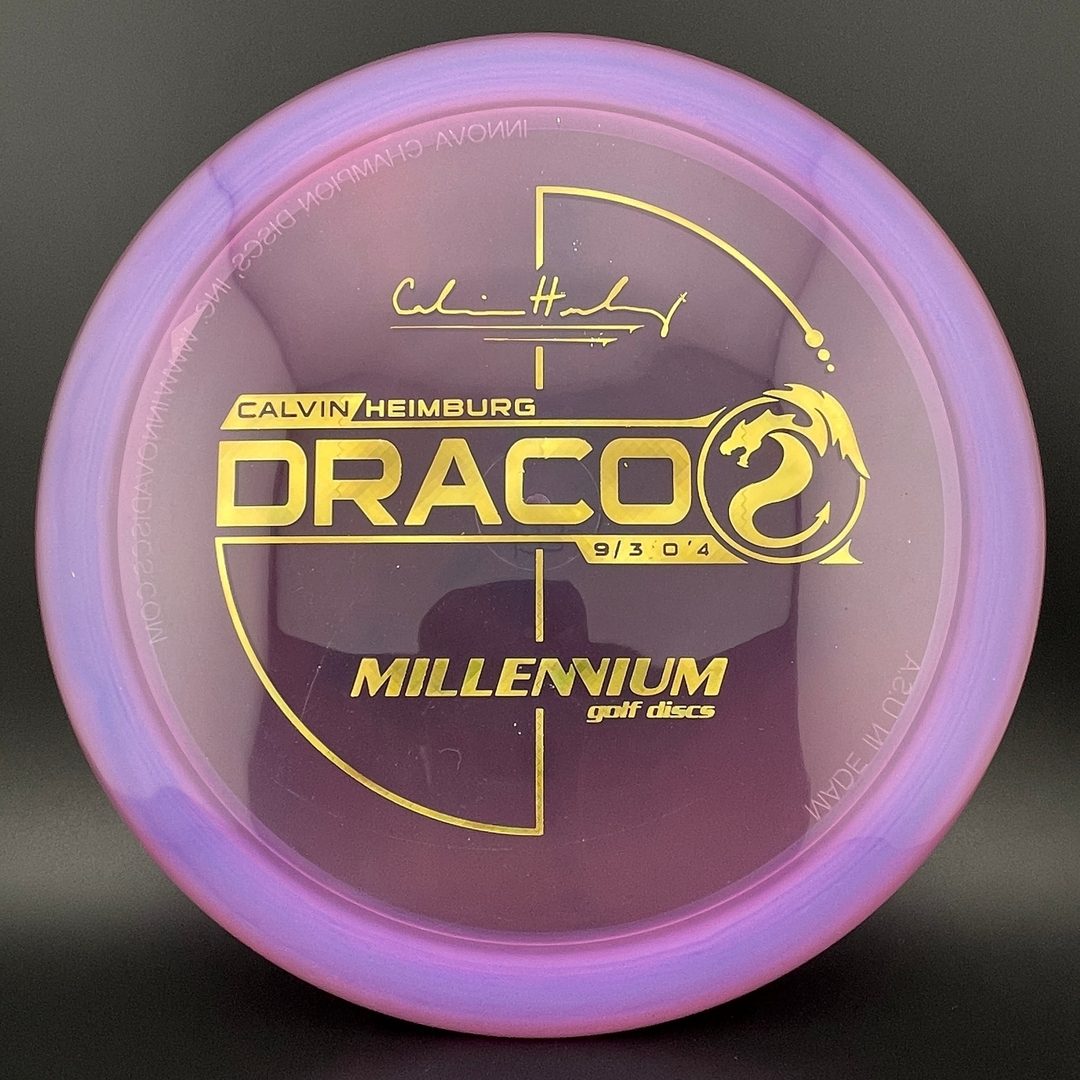 Quantum Draco Run 1.6 - Calvin Heimburg Millennium
