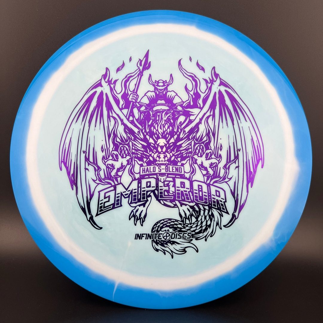 Halo S-Blend Emperor Infinite Discs