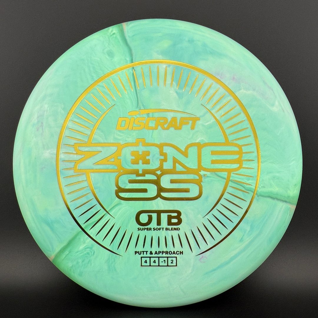 Swirl Super Soft Zone SS - OTB Limited Edition