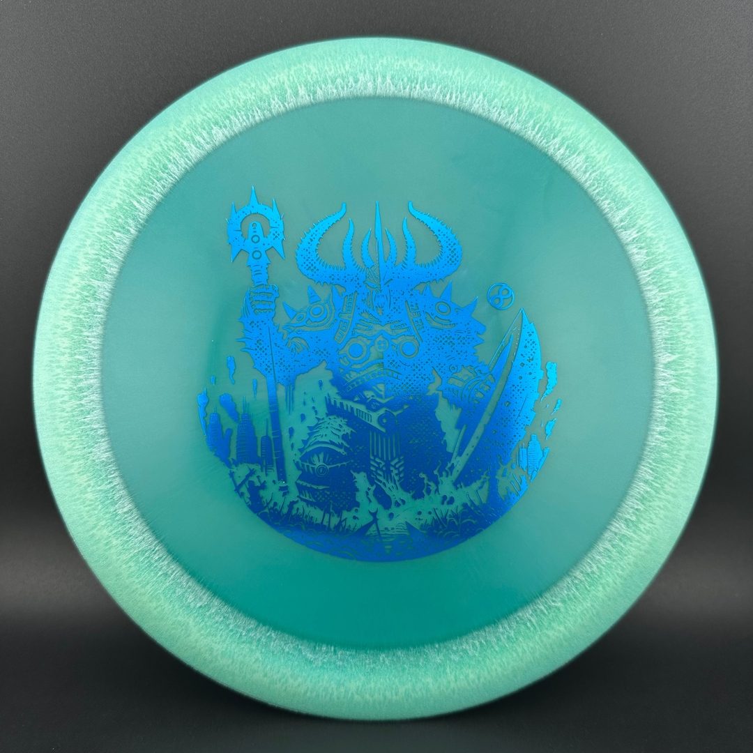 Blizzard Champion Destroyer - Destroyer of Worlds Innova