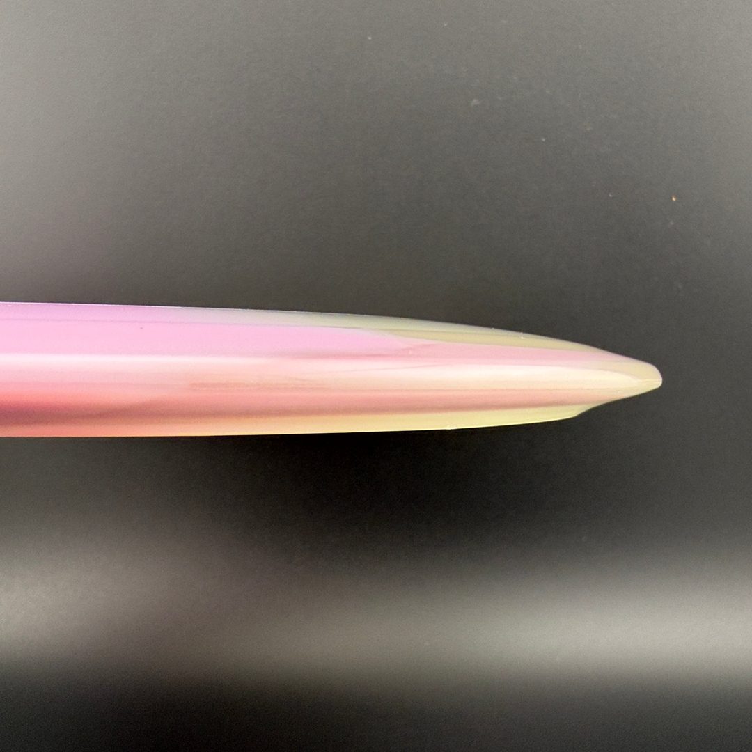 Retina Glow Chemtrail - Split Color Doomsday Discs