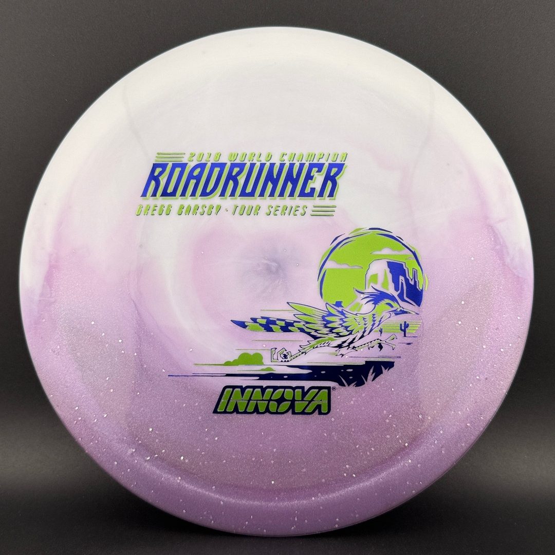 Duo Roadrunner - Gregg Barsby 2026 Tour Series Innova