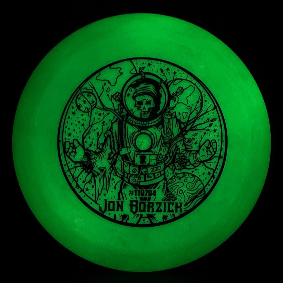 NXT Superglow Ether - Jon Borzick Signature Disc Gateway