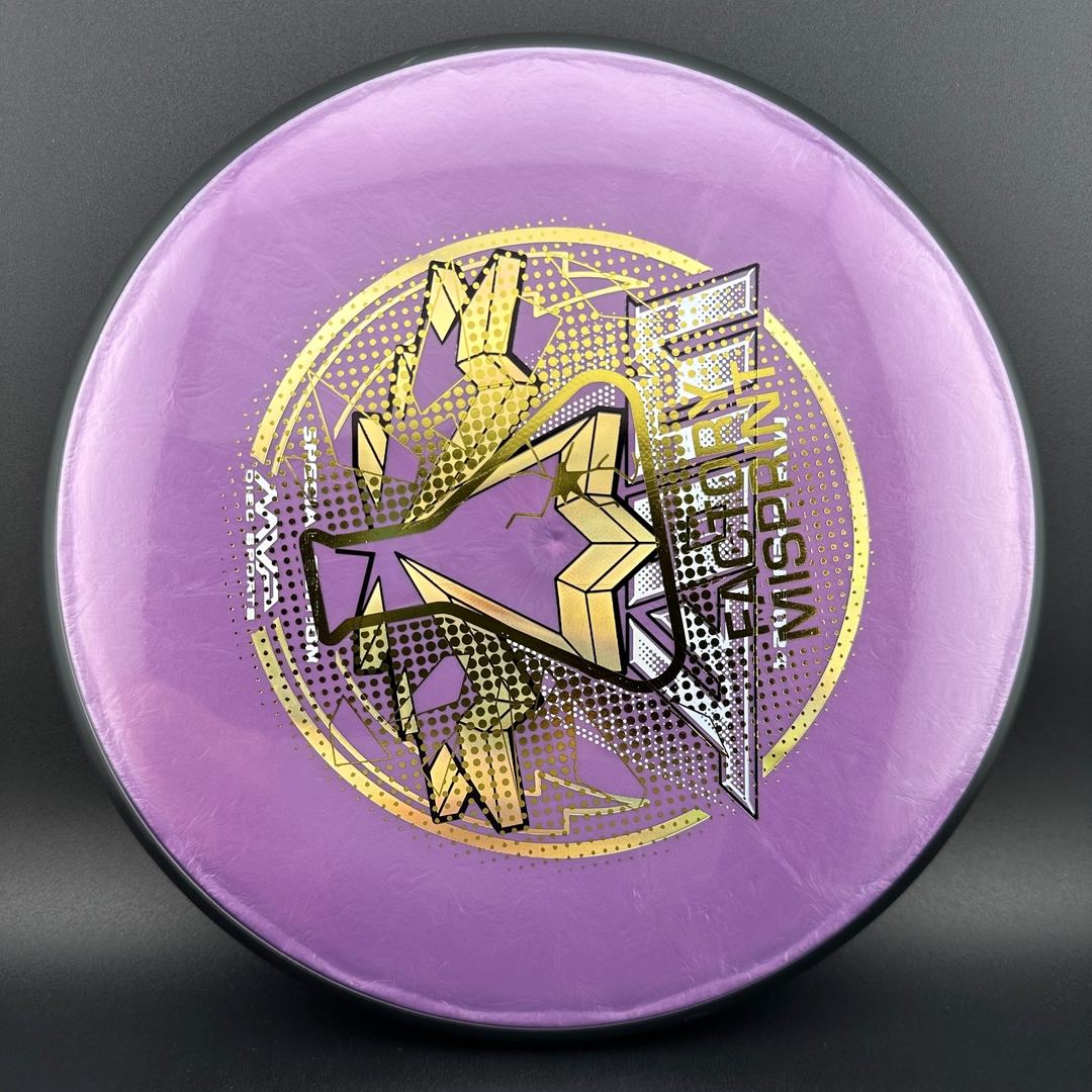 Plasma Soft Watt - MVP Open 2024 - Factory Misprint MVP