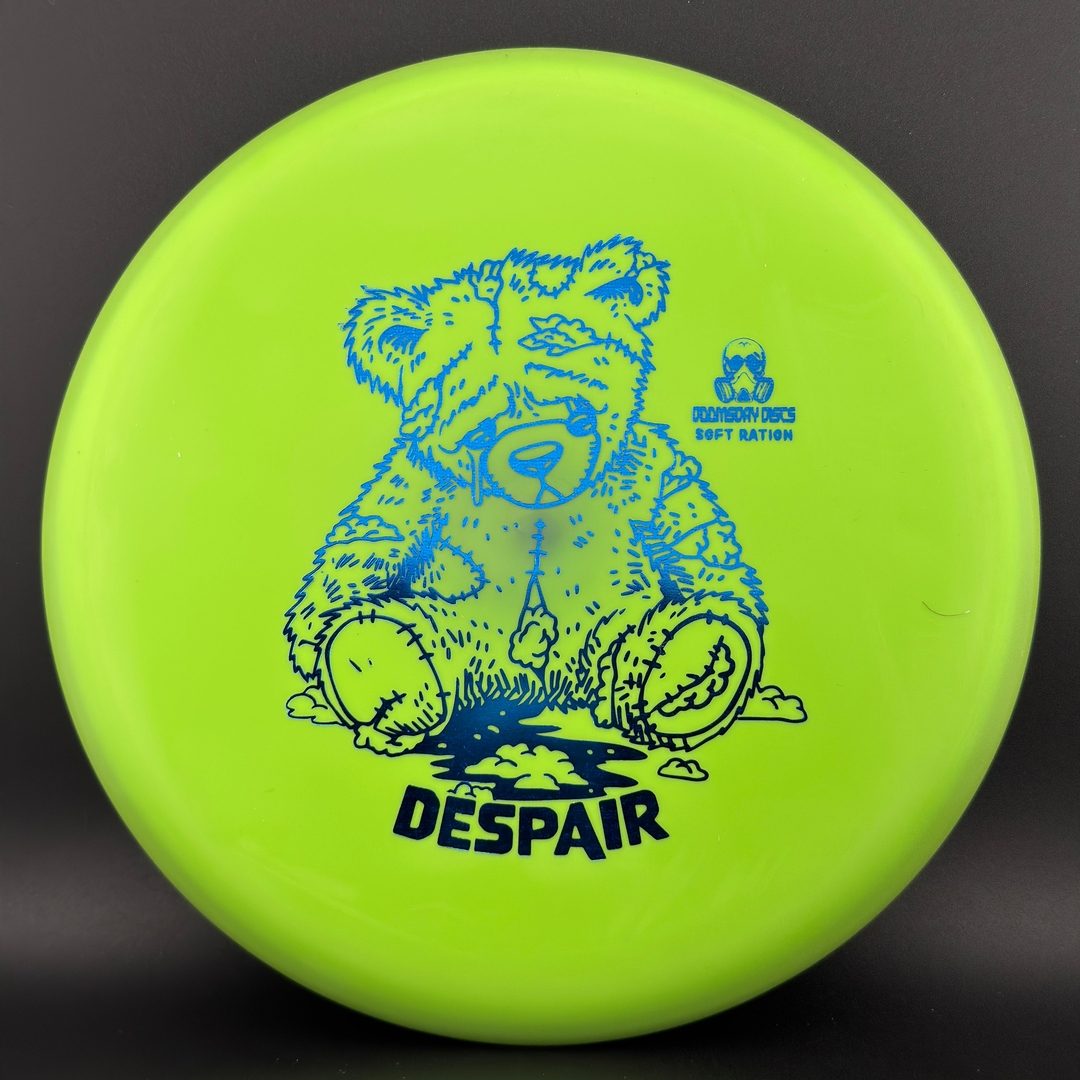 Soft Ration Despair Doomsday Discs