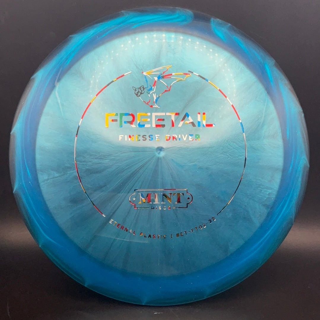 Eternal Freetail 2nd Run MINT Discs