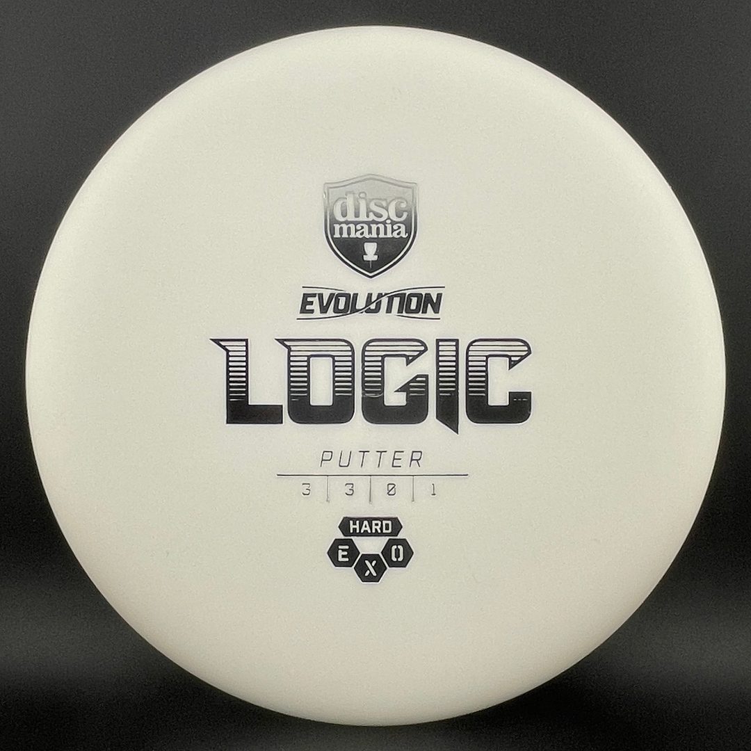 Hard Exo Logic *Colten Stash* Discmania