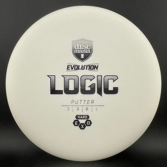 Hard Exo Logic *Colten Stash* Discmania