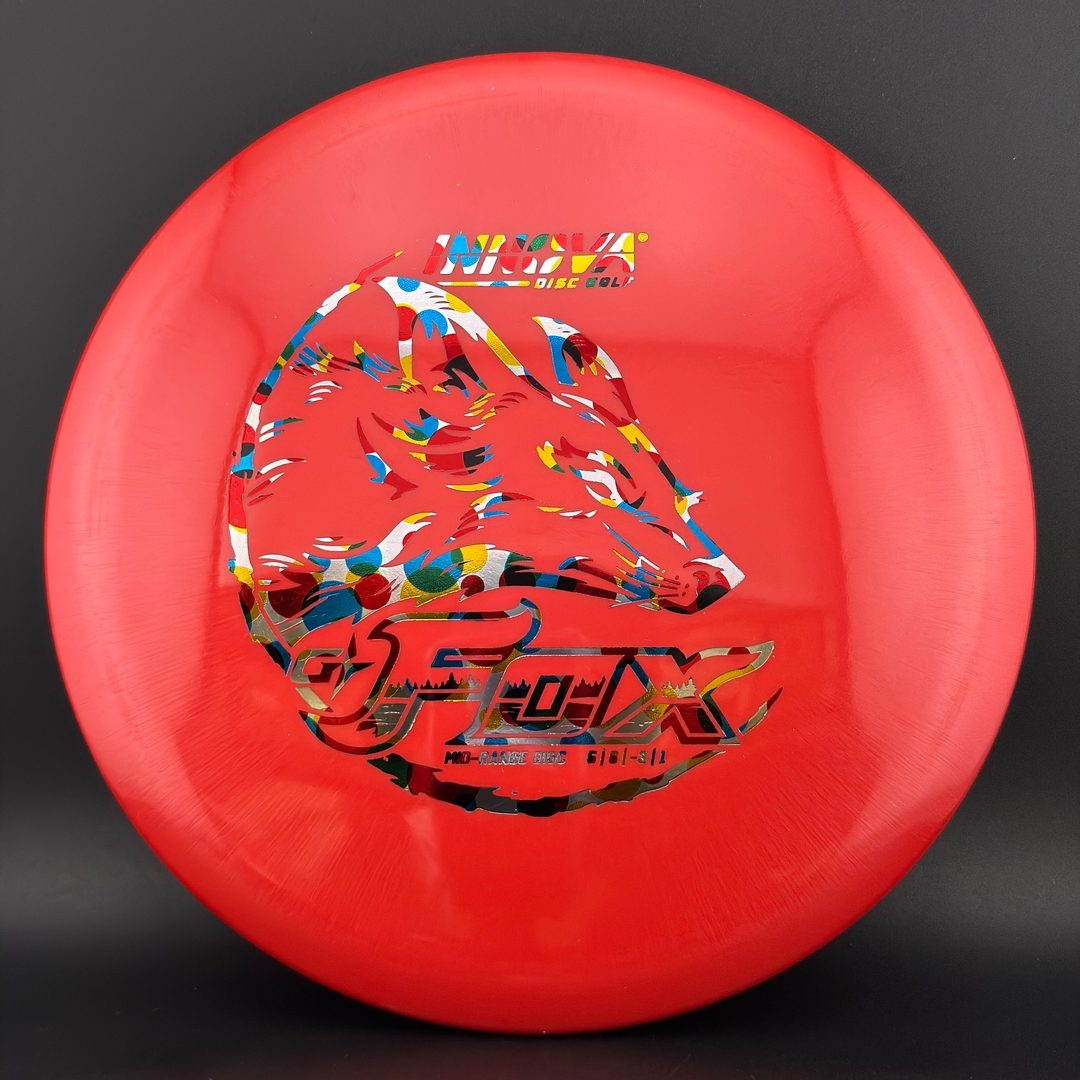 GStar Fox Innova