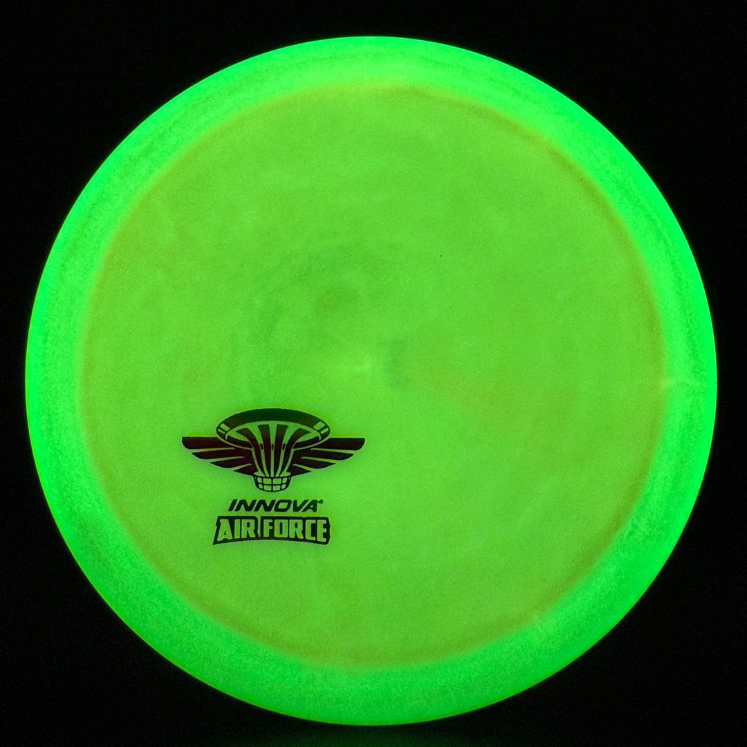 Proto Glow Halo Champion Mamba - Air Force Stamp Innova