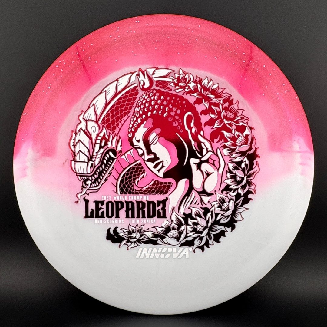 Duo Leopard3 - Ohn Scoggins 2026 Tour Series Innova
