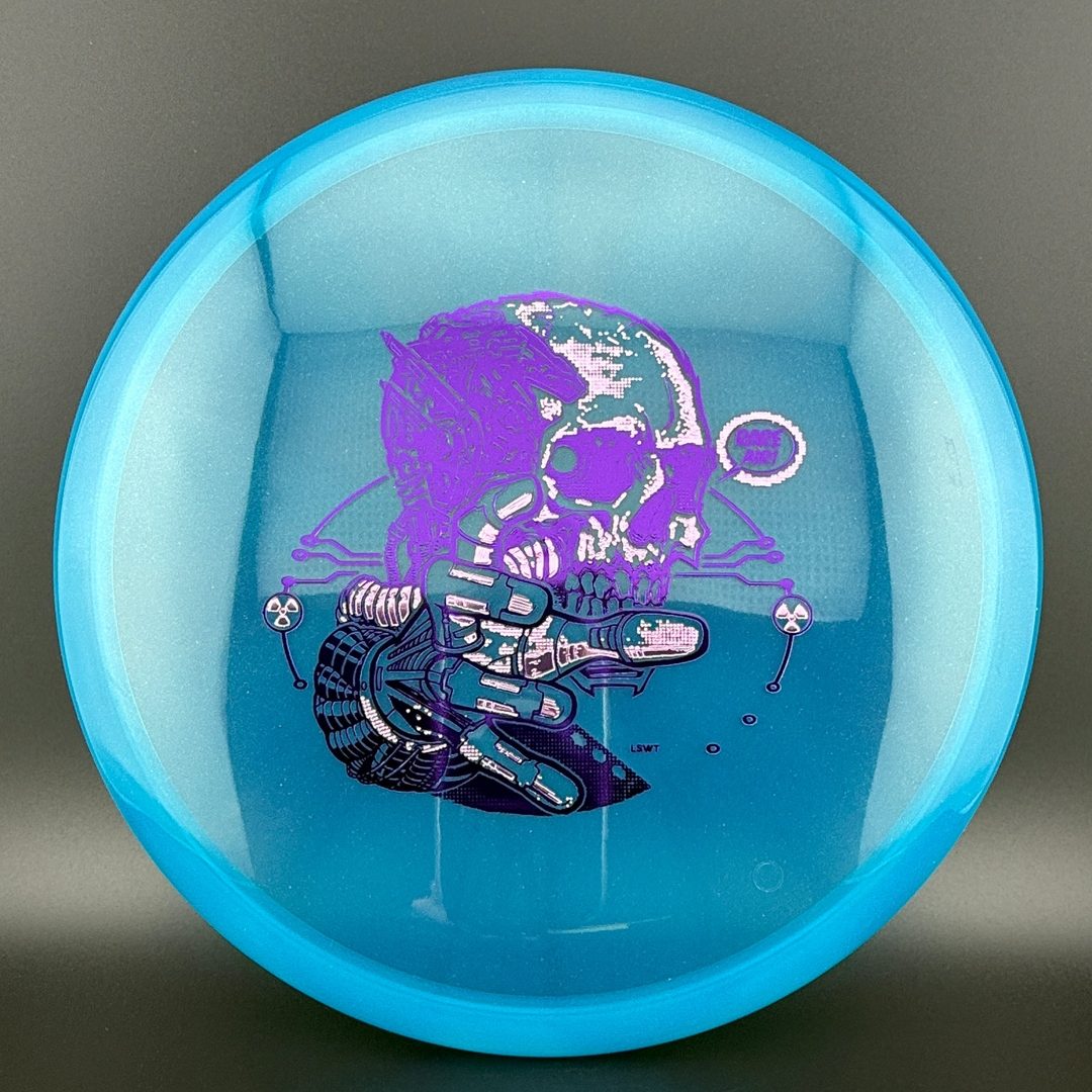 Eternal Flex Bullet - STRATUS FEAR V1 by Les White MINT Discs