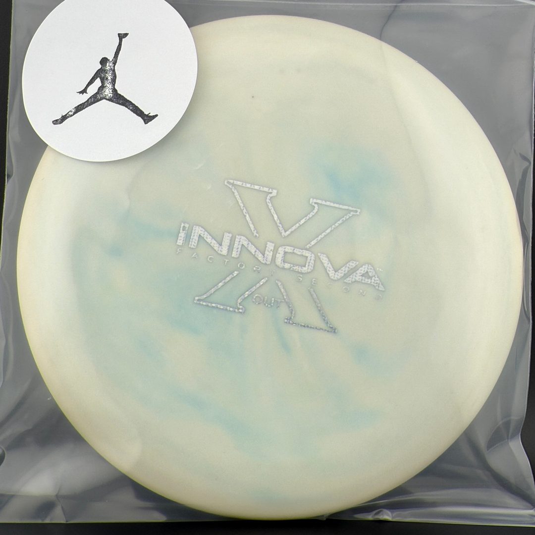 Swirly KC Pro Aviar Penned - Factory Second X-Out *Gibson Stash* Innova