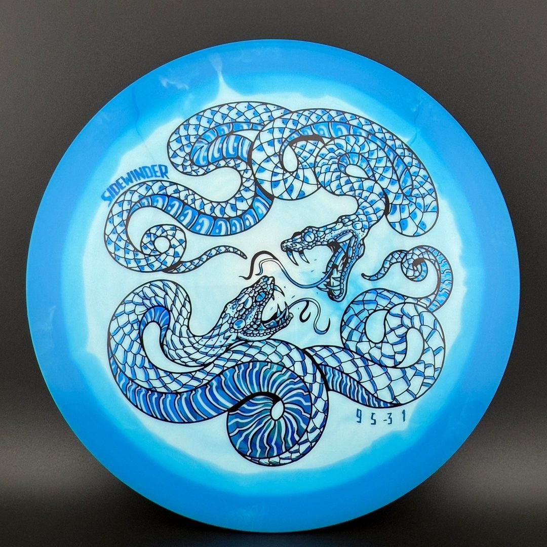 Halo Star Sidewinder - Double Strike Innova