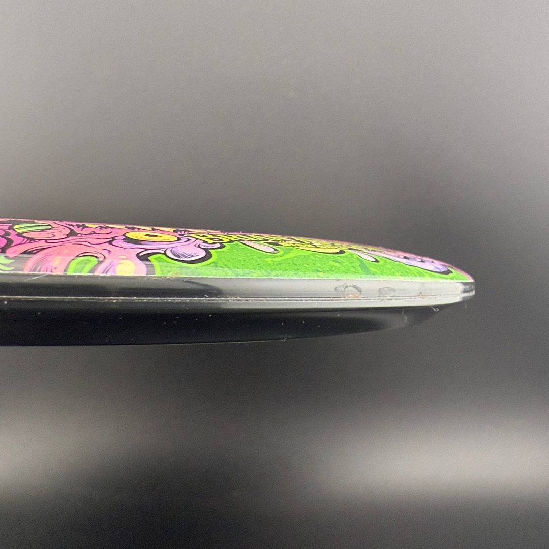 ESP SuperColor Buzzz - Brian Allen Rick & Morty - Autographed