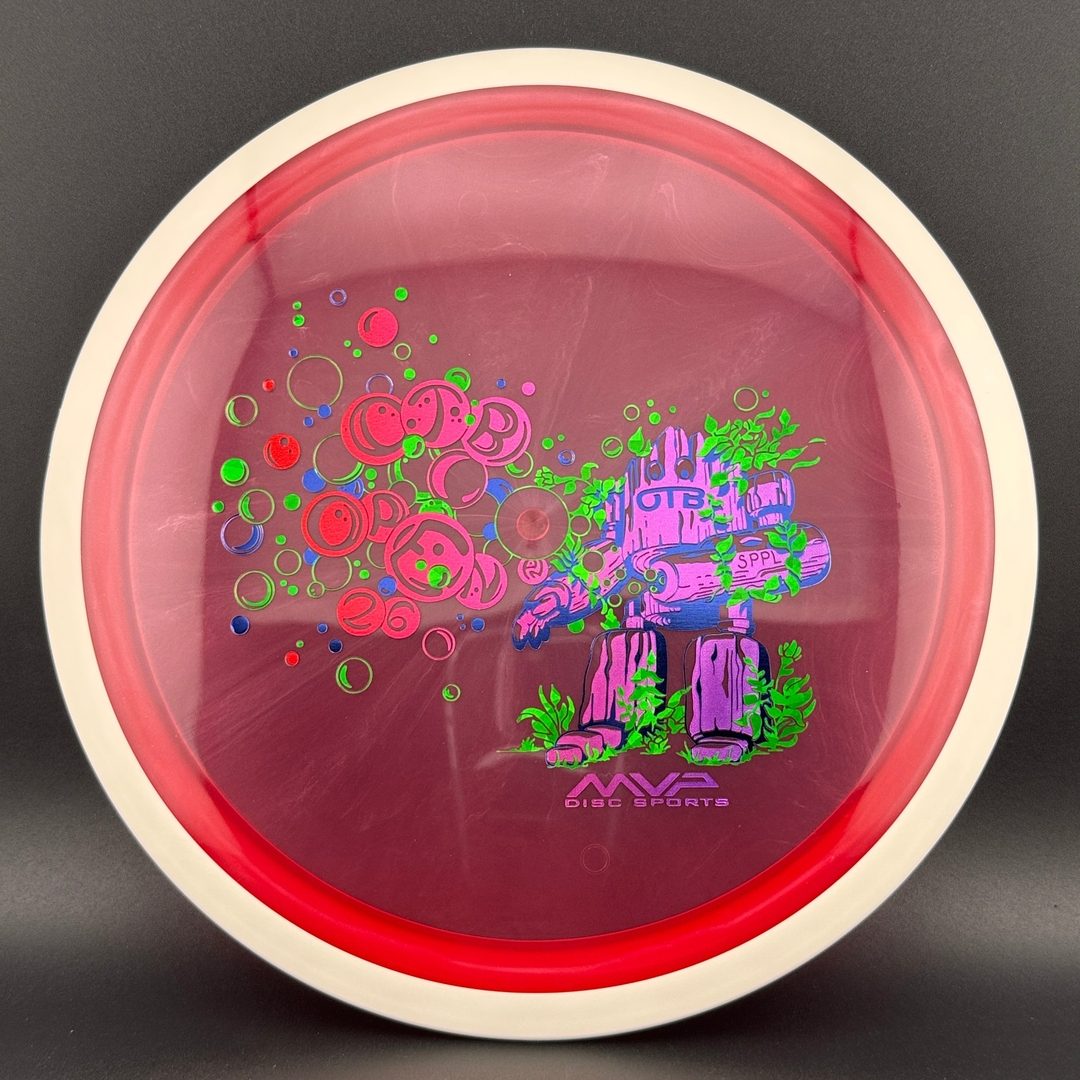 Proton Tesla - OTB Open 2026 MVP
