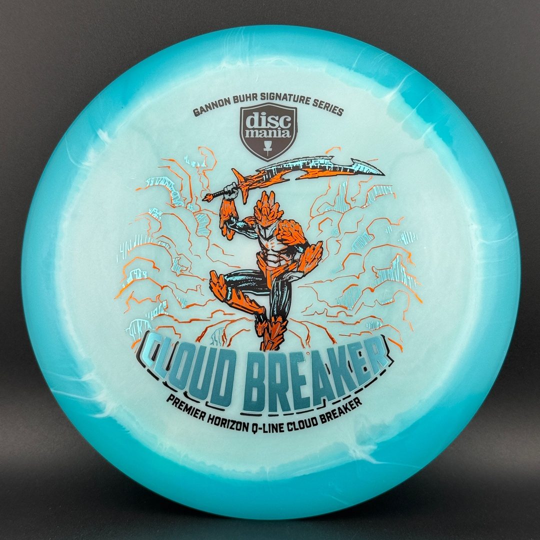 Horizon Q-Line Cloud Breaker - Gannon Buhr Signature Series Discmania