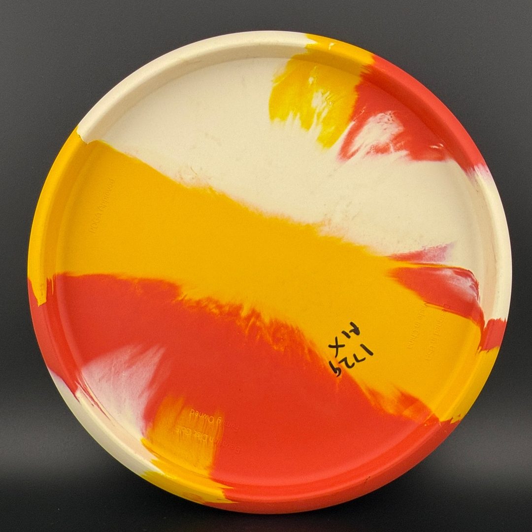 ecoFLEX Koi - Birthday Fishcake Elevation