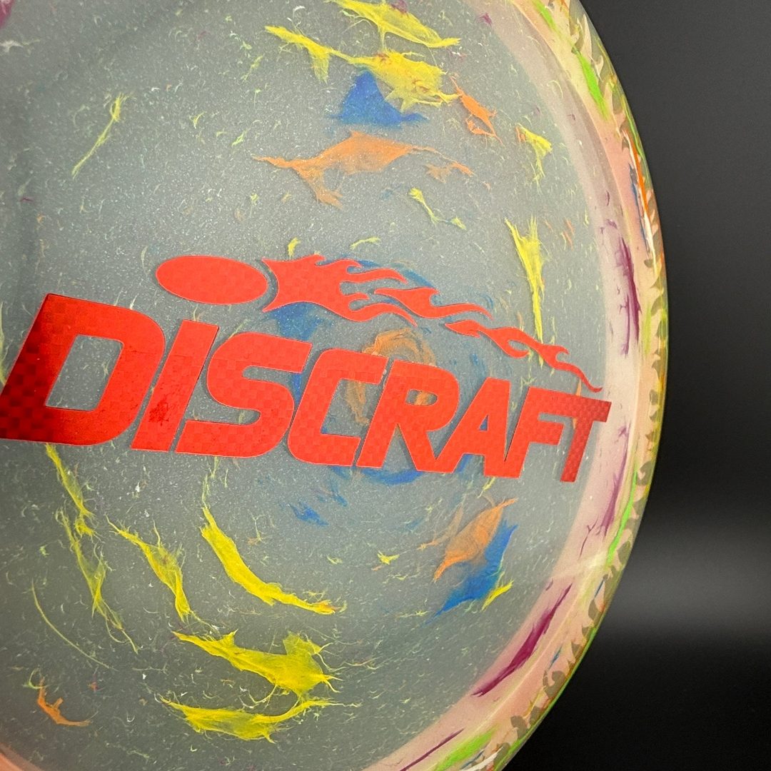 Jawbreaker Z Flame Scorch - Limited Edition Discraft