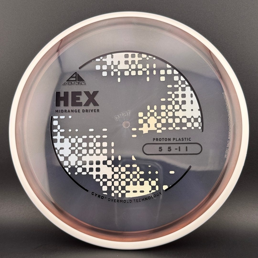 Proton Hex Axiom