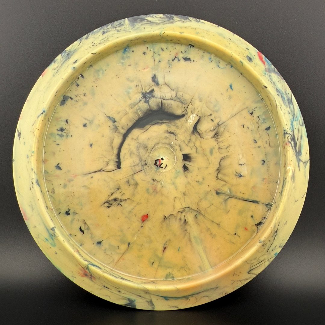 Toxic Waste Blackout Doomsday Discs