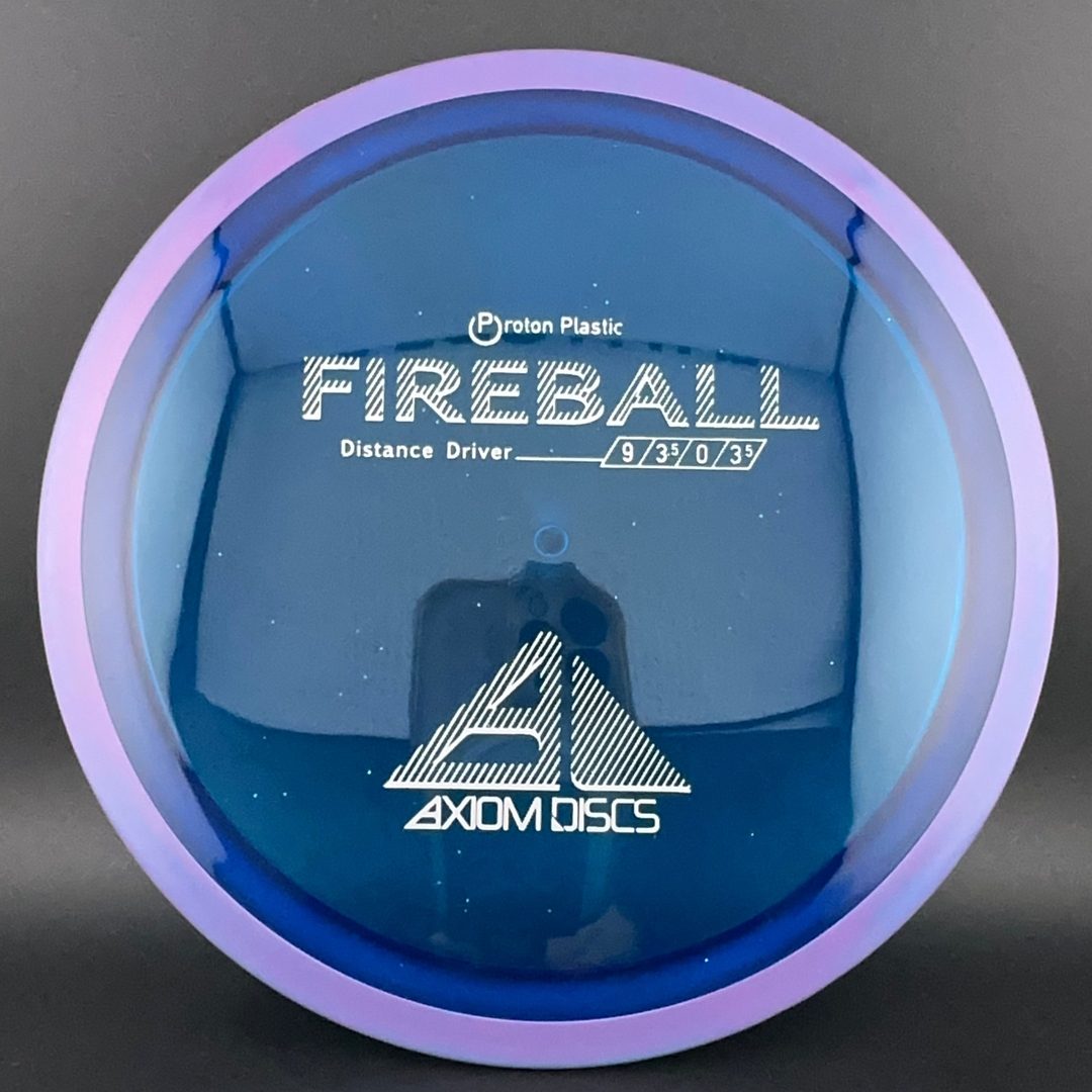 Proton Fireball Axiom