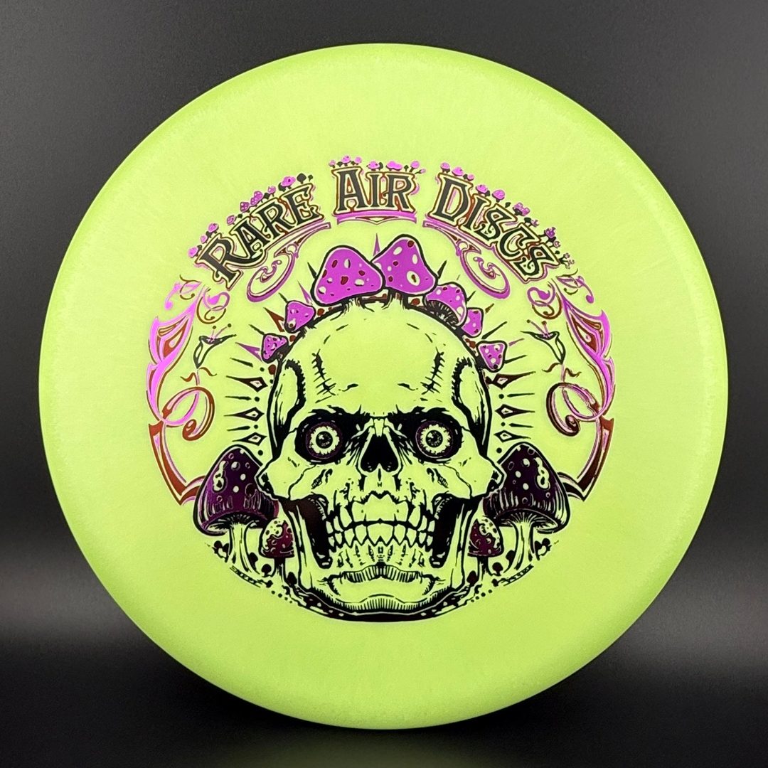 Color Glow Primo Cash - Crushin' Amanitas by Manny Trujillo Hooligan