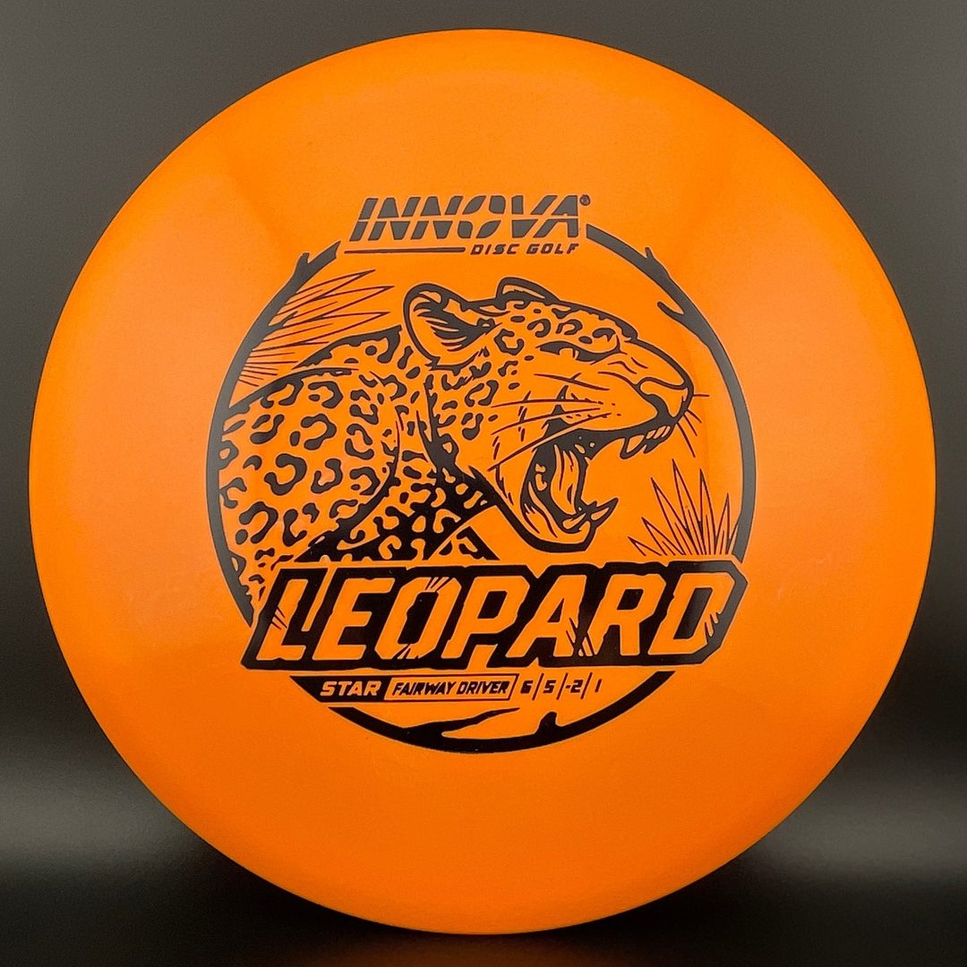 Star Leopard Innova