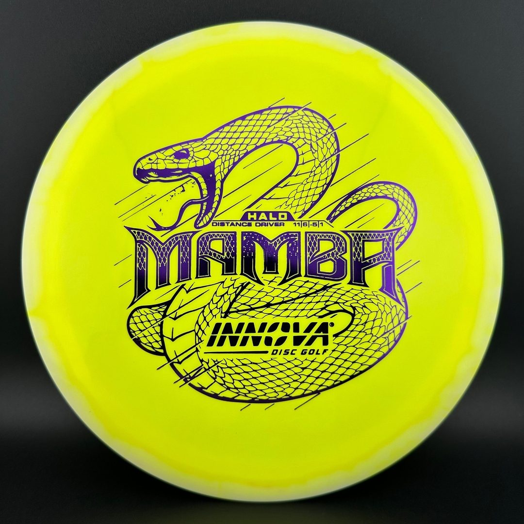 Halo Star Mamba Innova