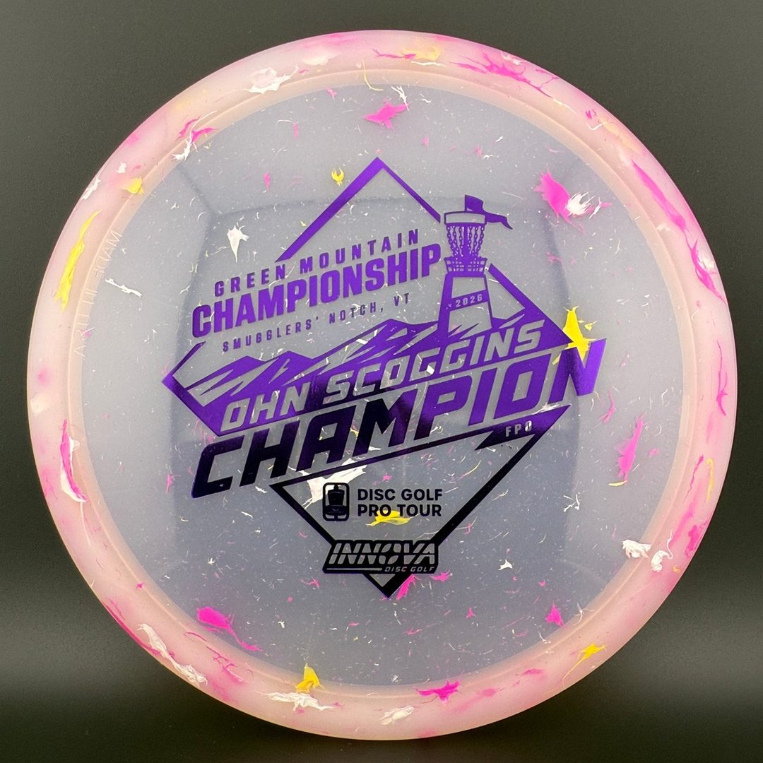 Party Time Champion Caiman - Ohn Scoggins GMC 2026 Innova