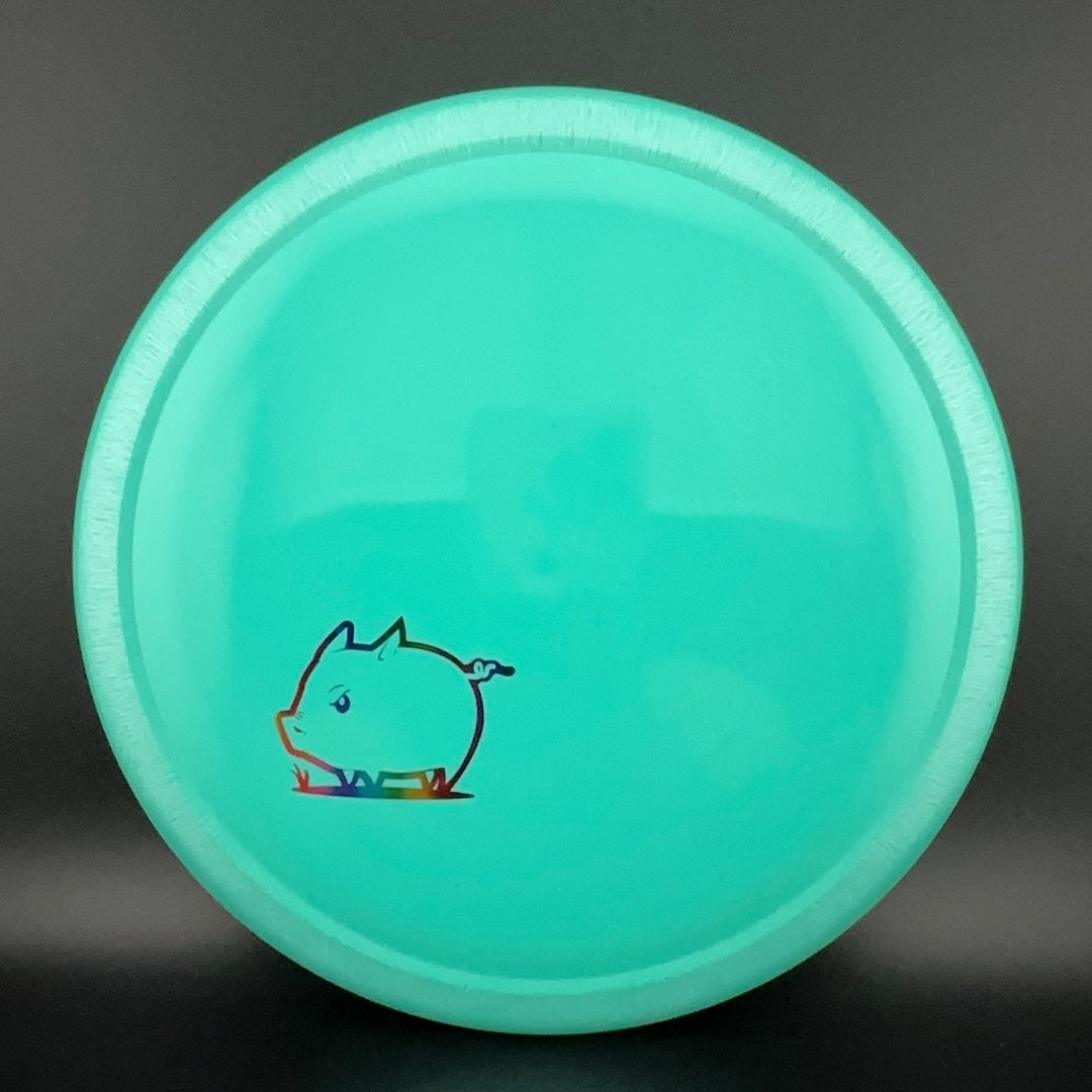Star Pig - Mini Pig Stamp Innova