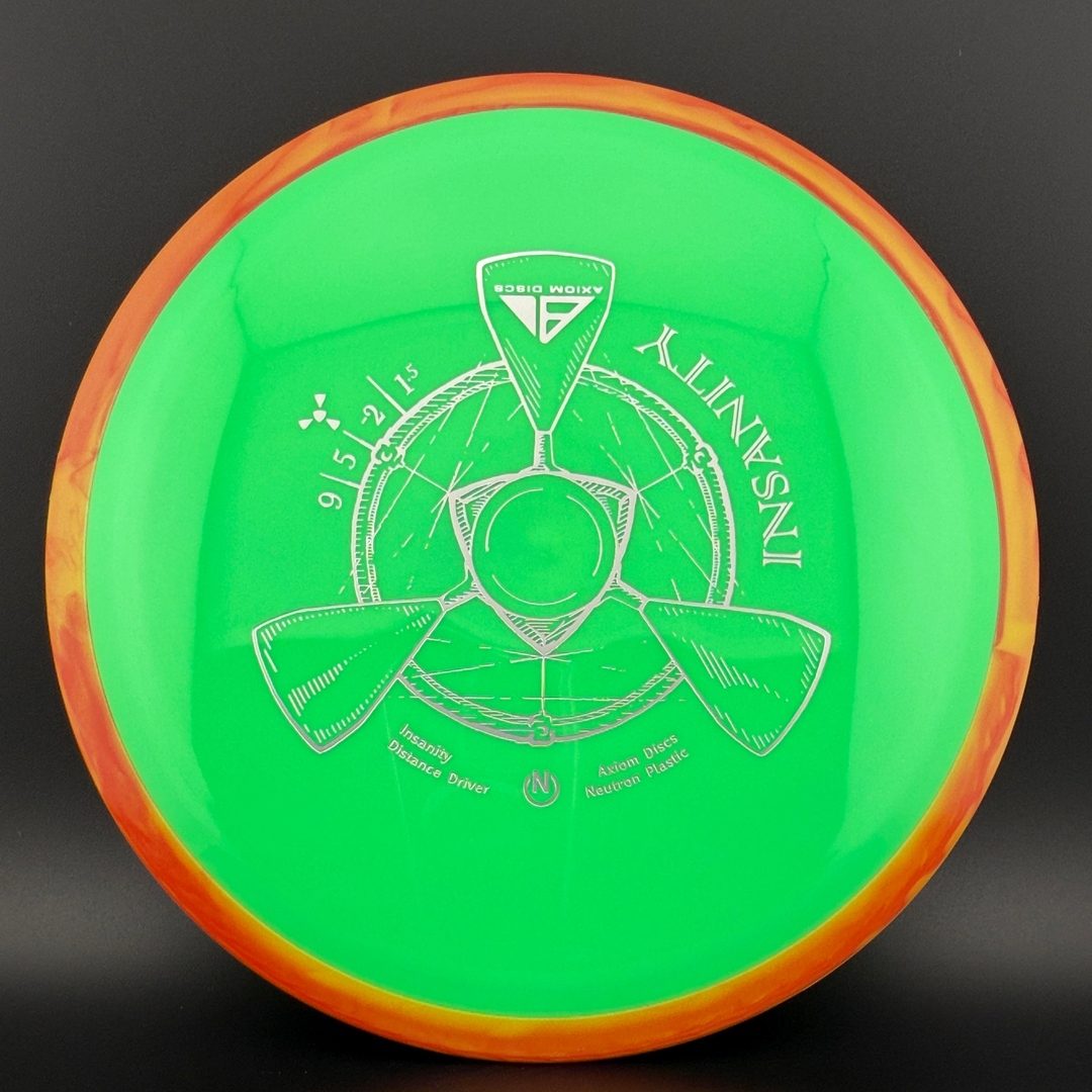 Neutron Insanity Axiom