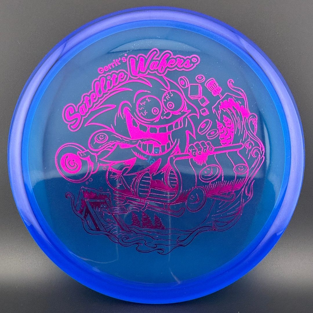 CryZtal FLX Sled - Worlds 2026 Discraft