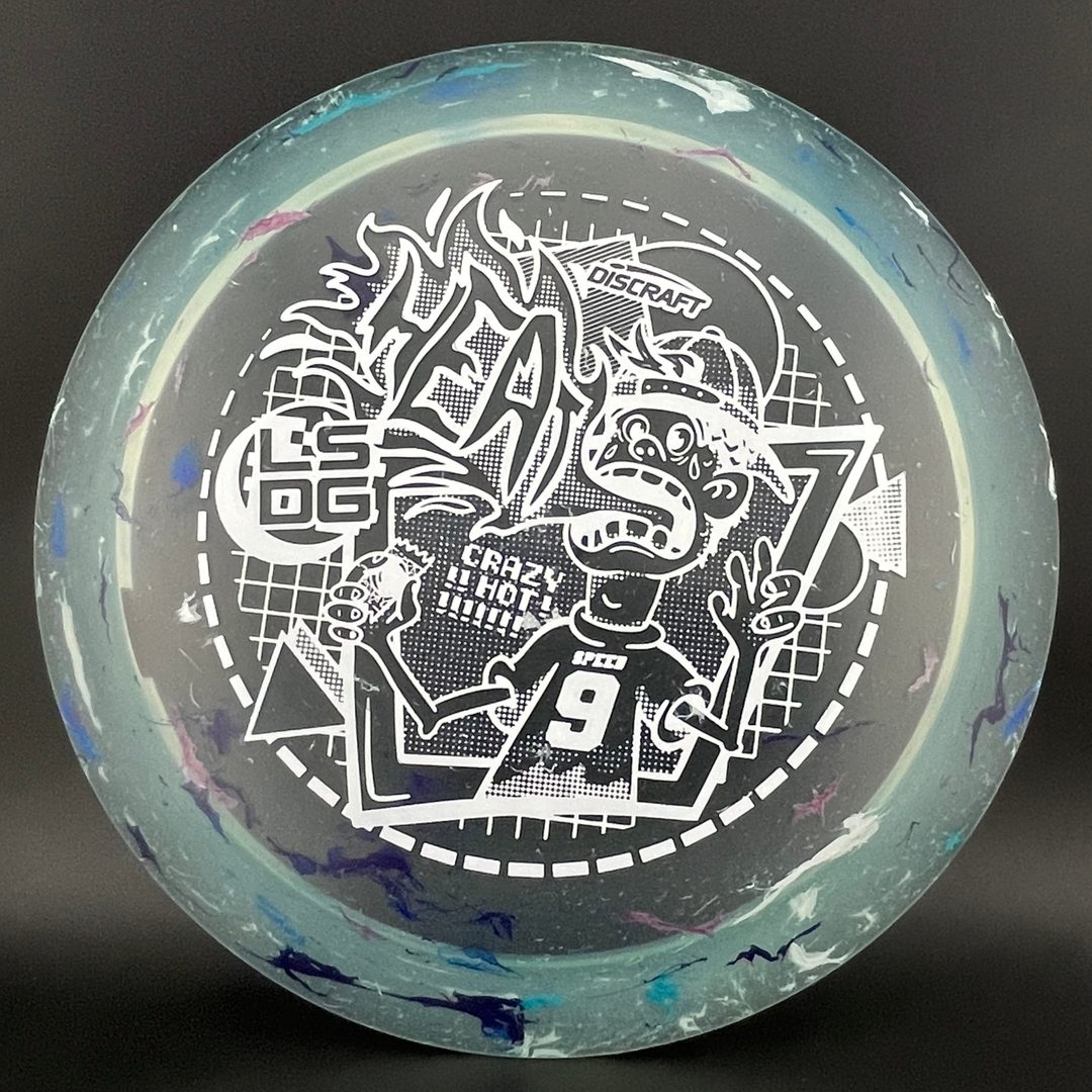 Jawbreaker Z Flx Heat - 2026 Ledgestone Discraft