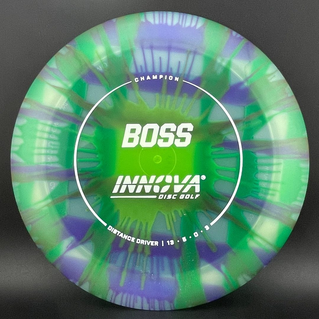I-Dye Champion Boss Innova