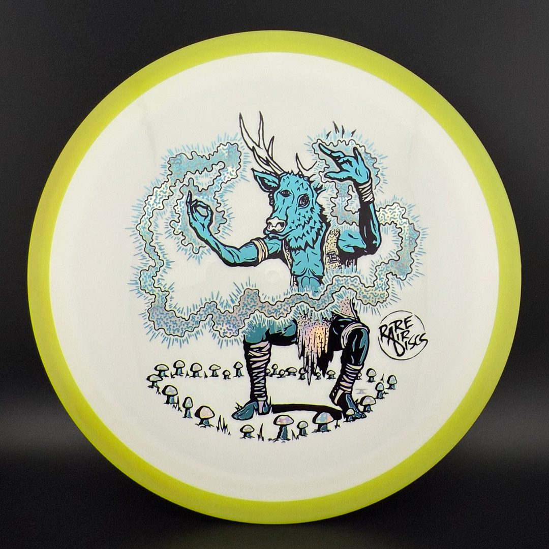 Neutron Time-Lapse Re-Tooled - Elk Man 2.0 Axiom