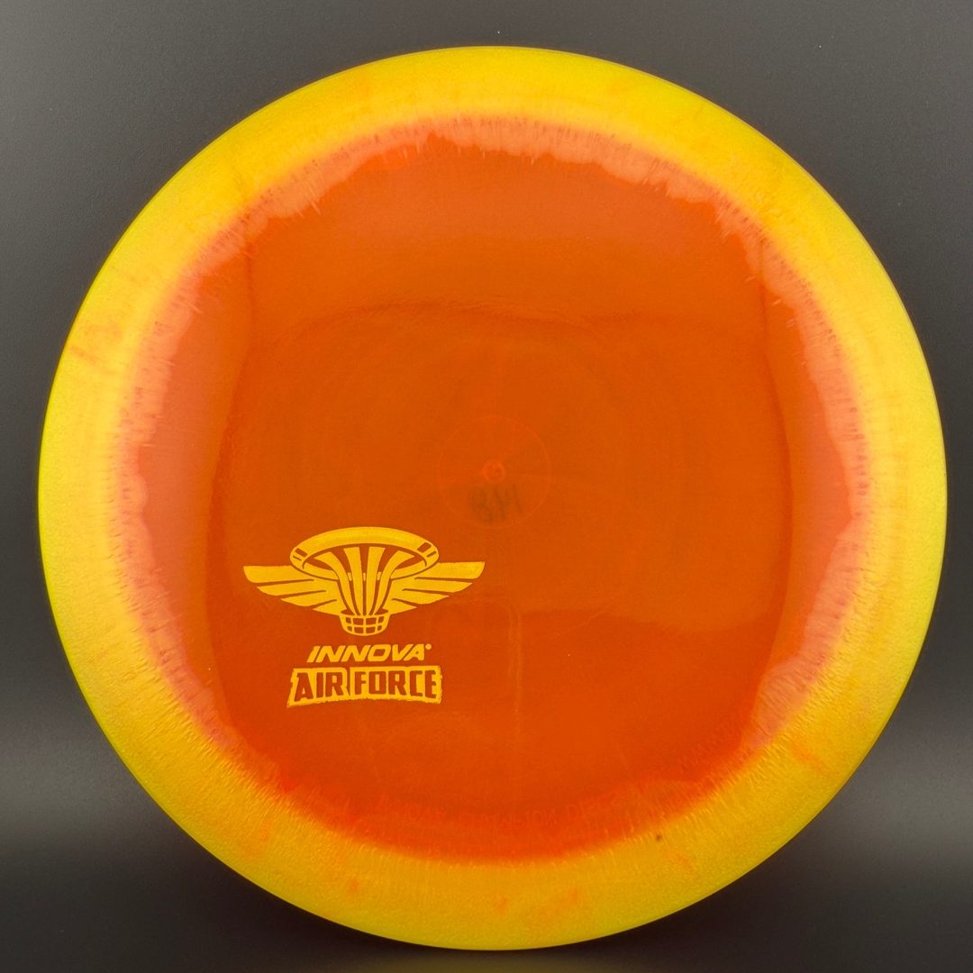 Halo Champion Shryke - Air Force Stamp Innova