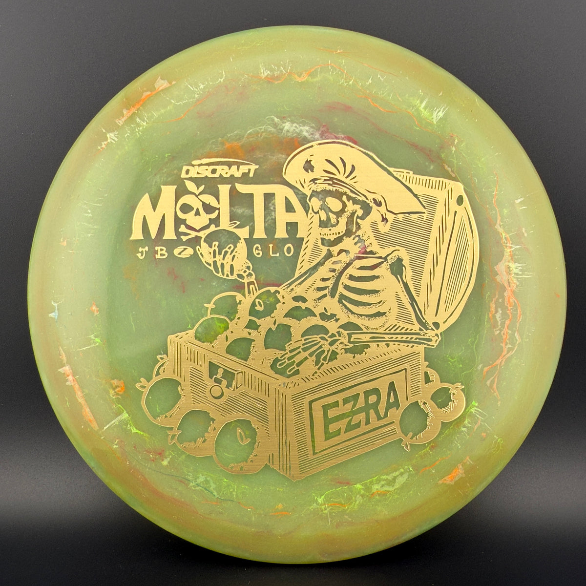 Jawbreaker Z FLX Glo Malta - Ezra Robinson