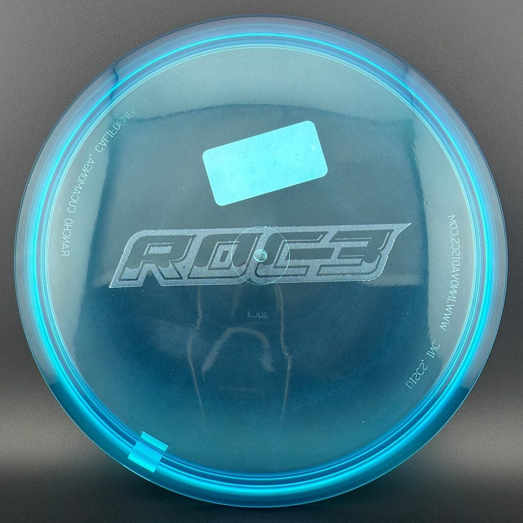 Champion Roc3 - WordMark Innova