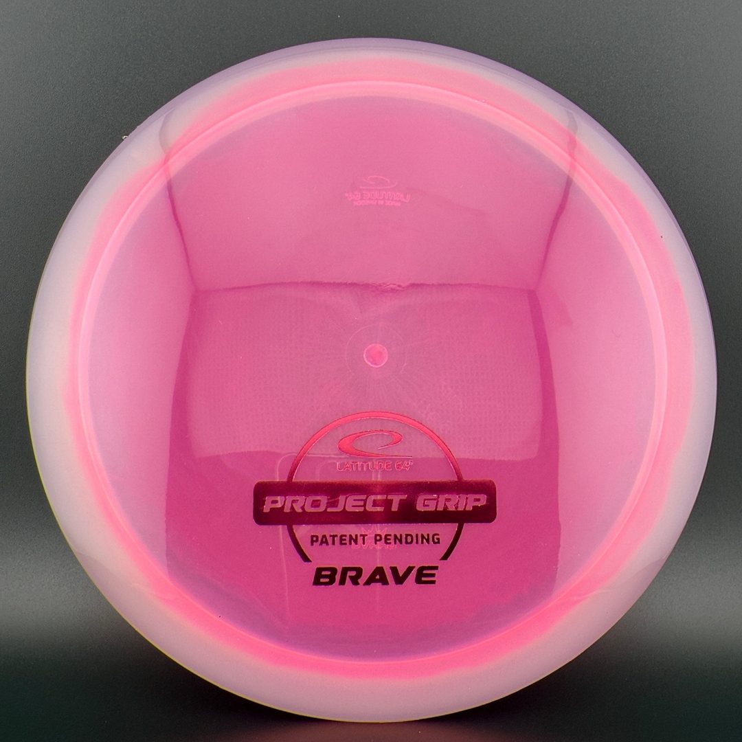 Project Grip Brave - Patent Pending Latitude 64
