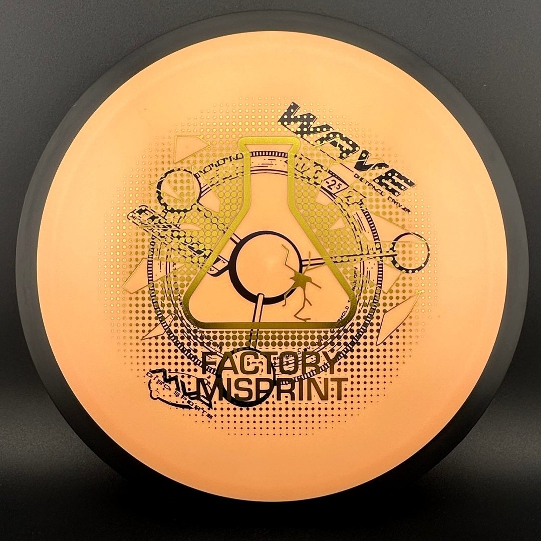 Fission Wave - Factory Misprint MVP