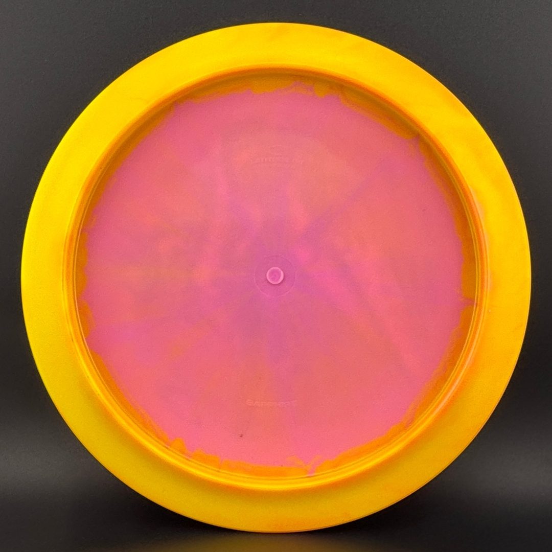 Gold Orbit Sapphire - Rebecca Cox 2026 Tour Series Latitude 64