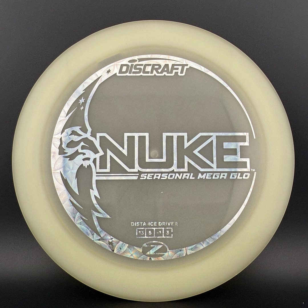 Mega Glo Nuke - Seasonal Glo Discraft